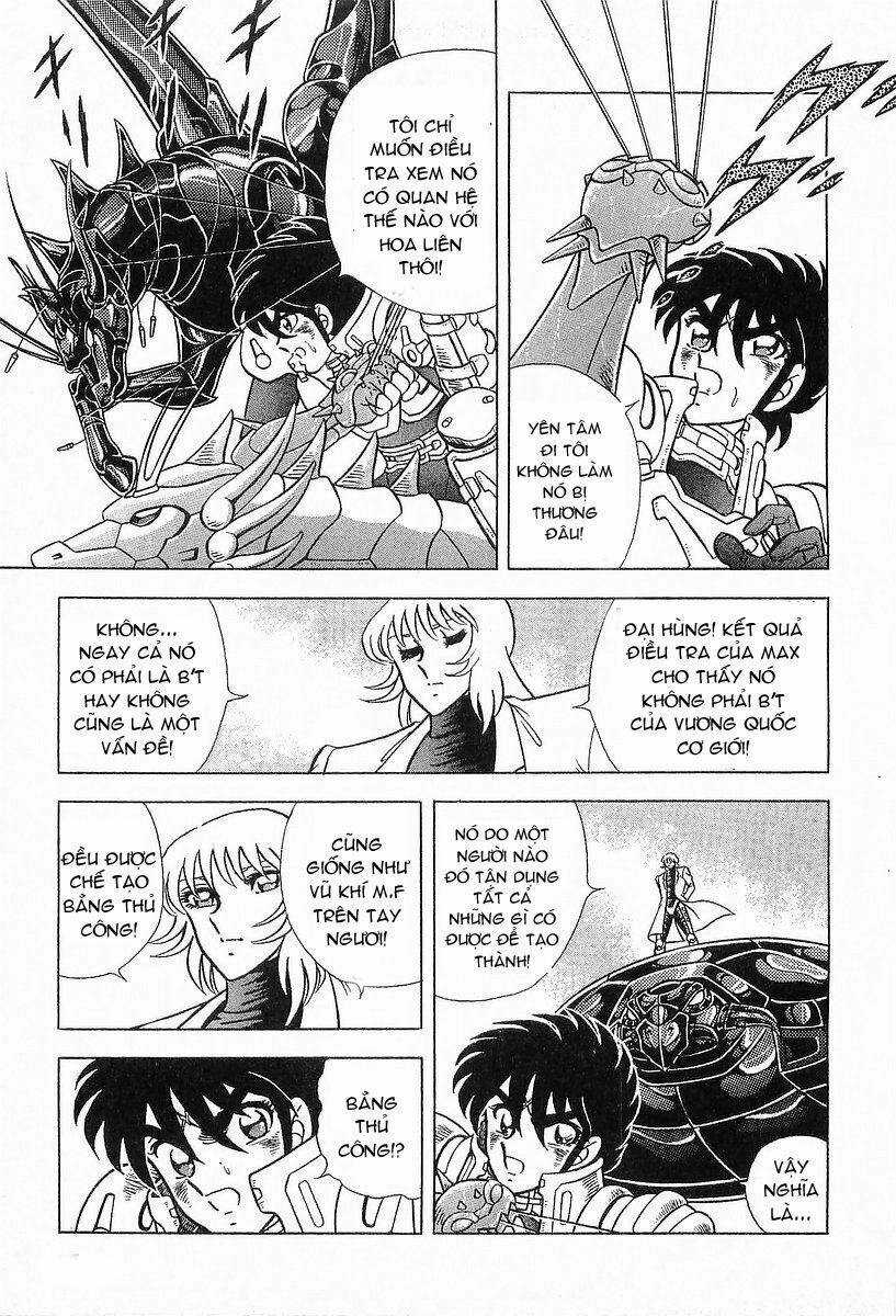 B't X Chapter 24 trang 28