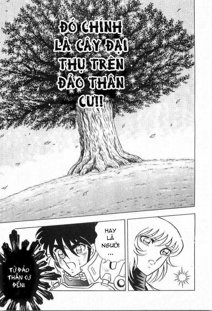 B't X Chapter 24 trang 30