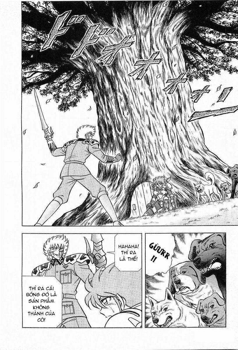 B't X Chapter 24 trang 31