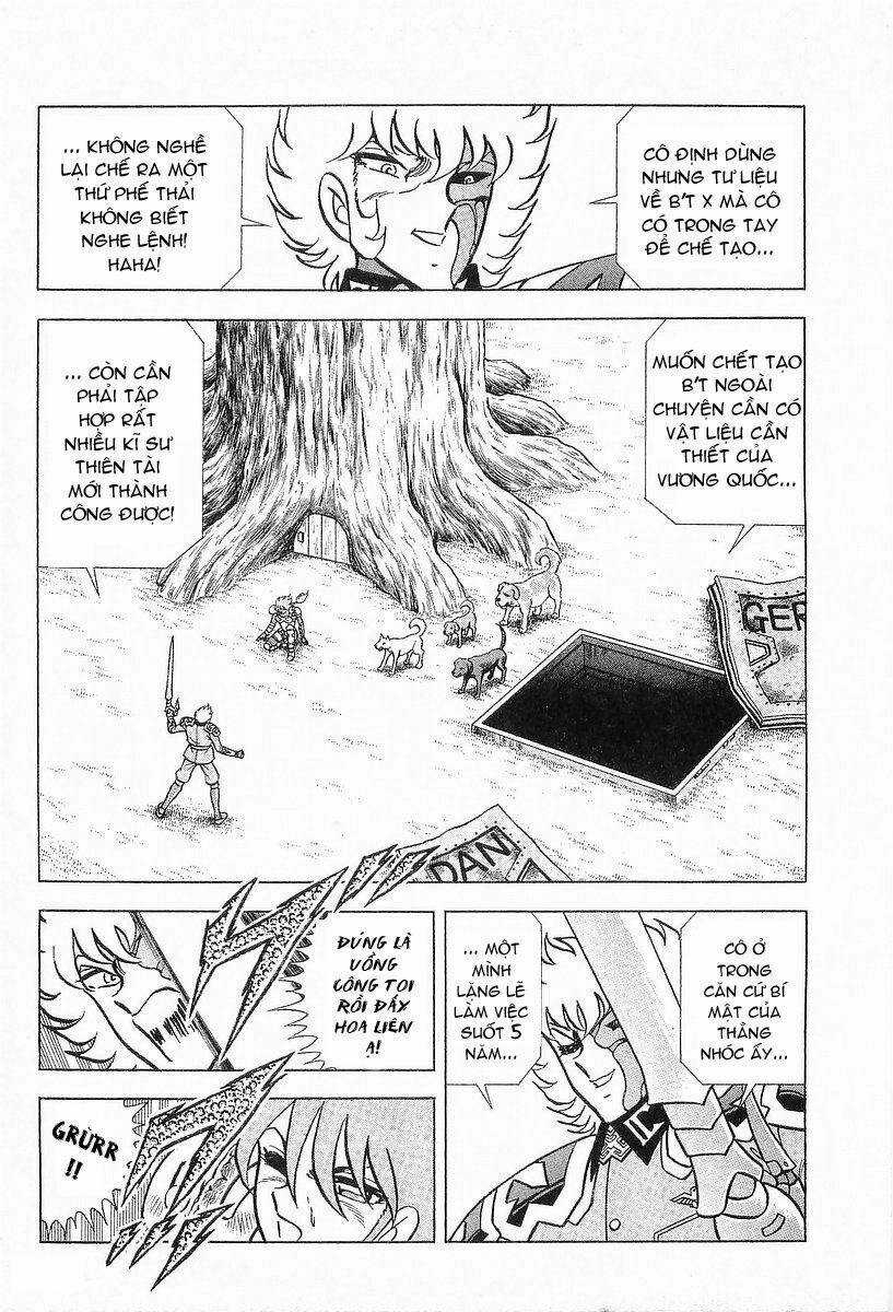 B't X Chapter 24 trang 32