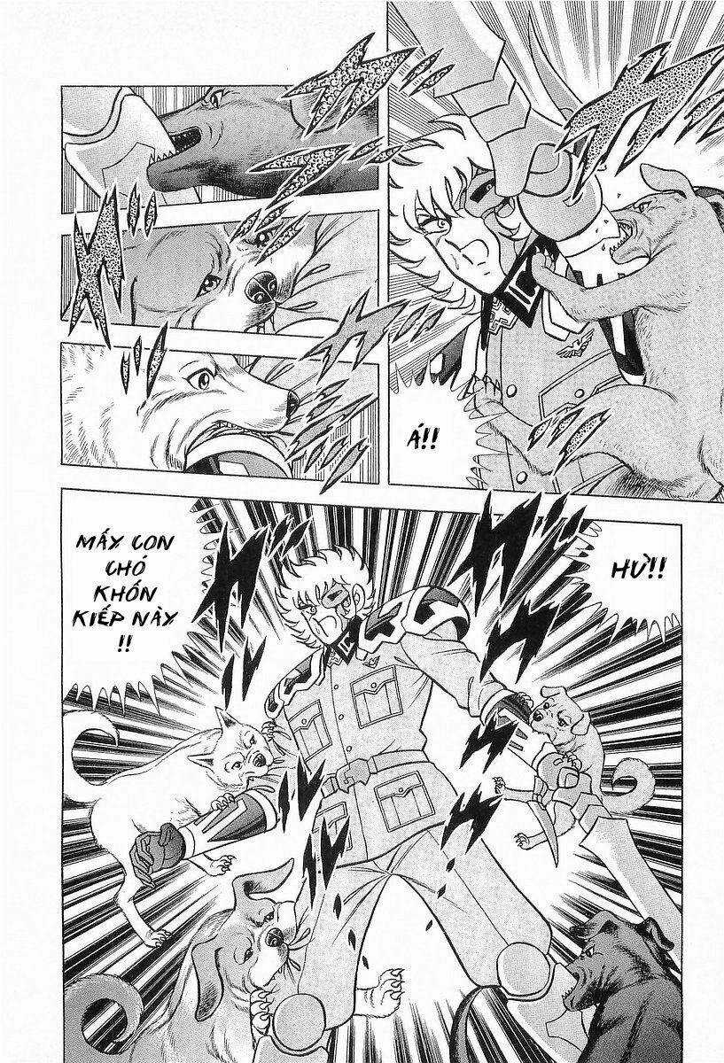 B't X Chapter 24 trang 33