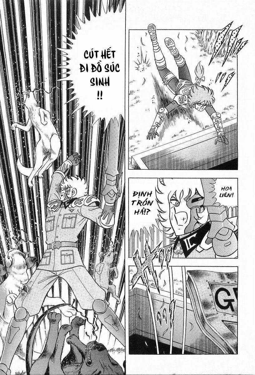 B't X Chapter 24 trang 34