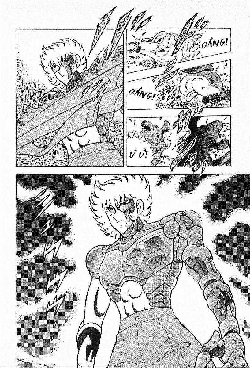 B't X Chapter 24 trang 35