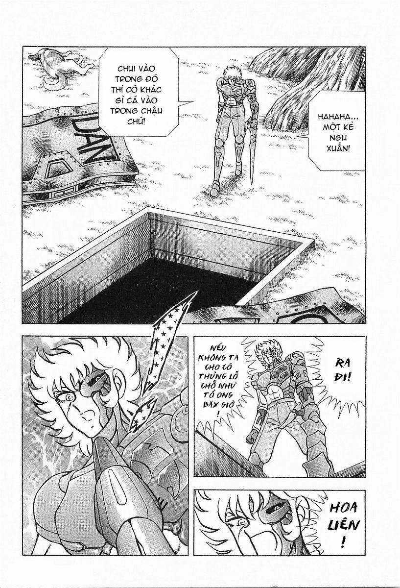 B't X Chapter 24 trang 36