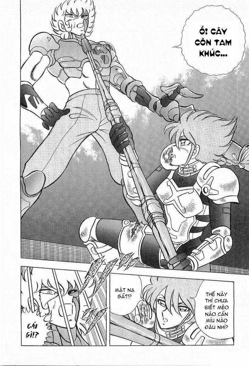 B't X Chapter 24 trang 37