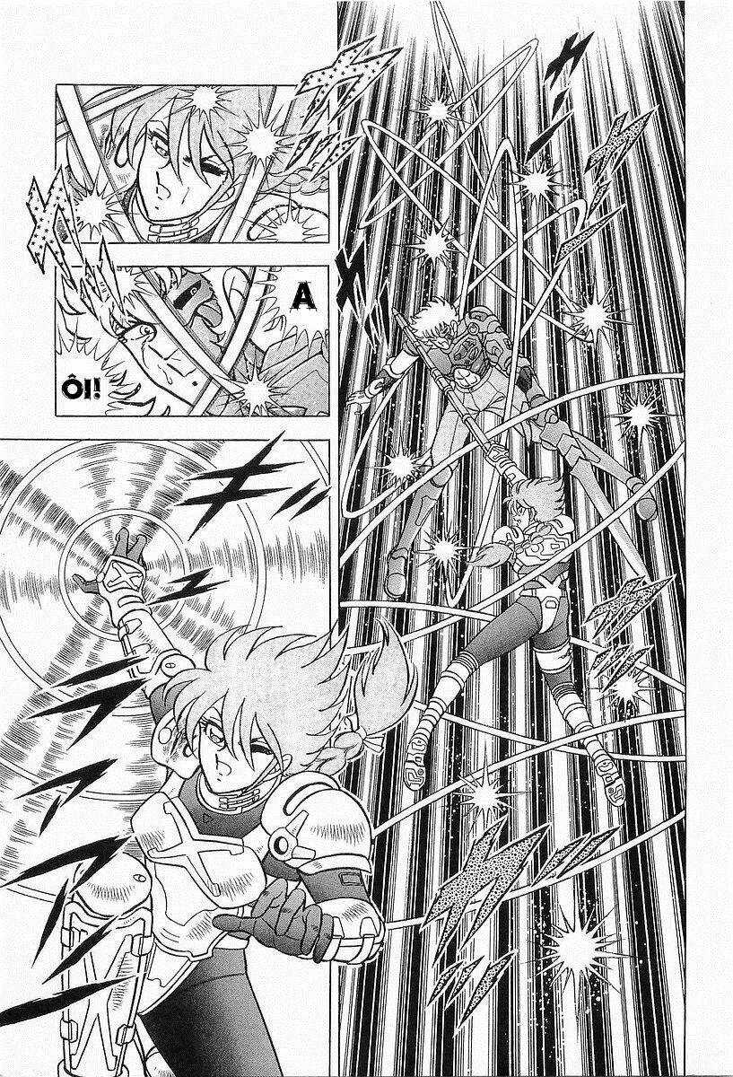 B't X Chapter 24 trang 38