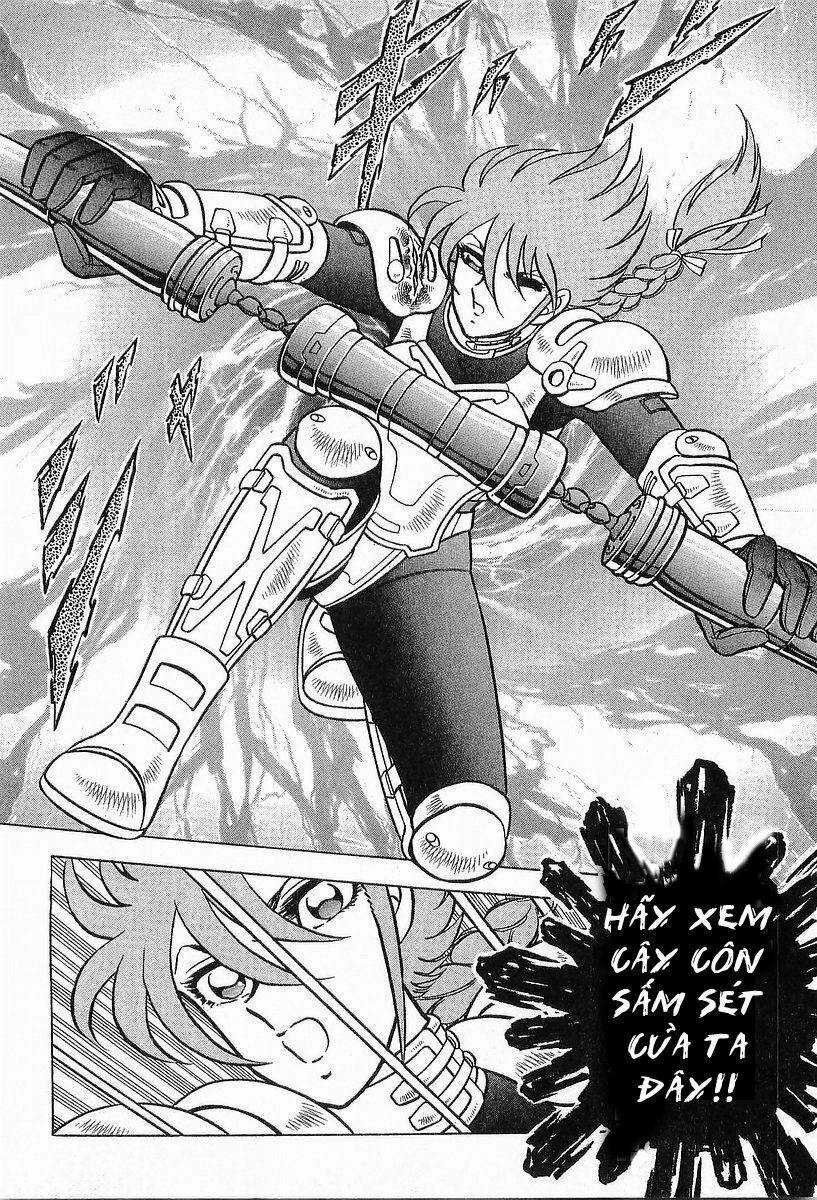 B't X Chapter 24 trang 39