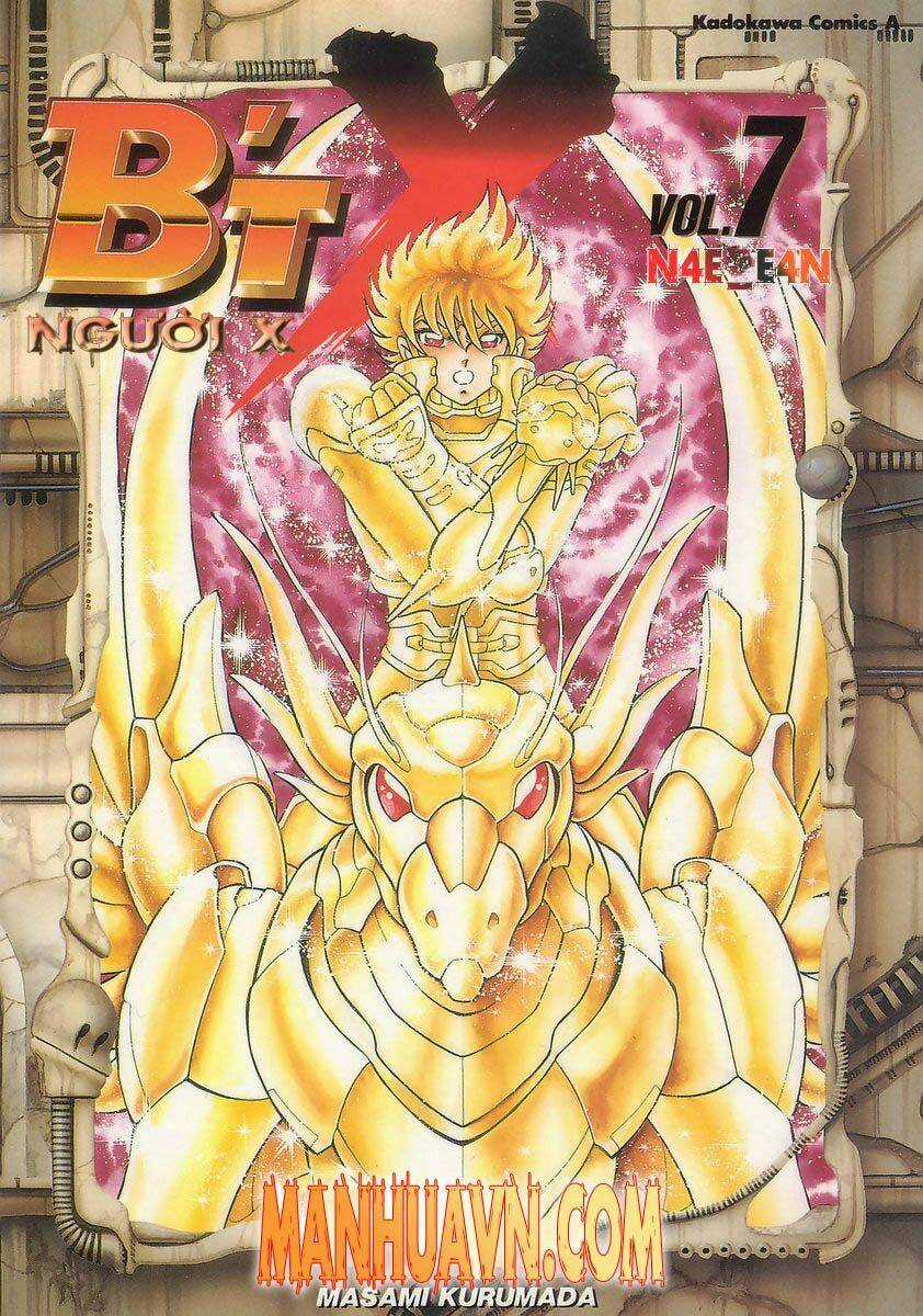 B't X Chapter 24 trang 4