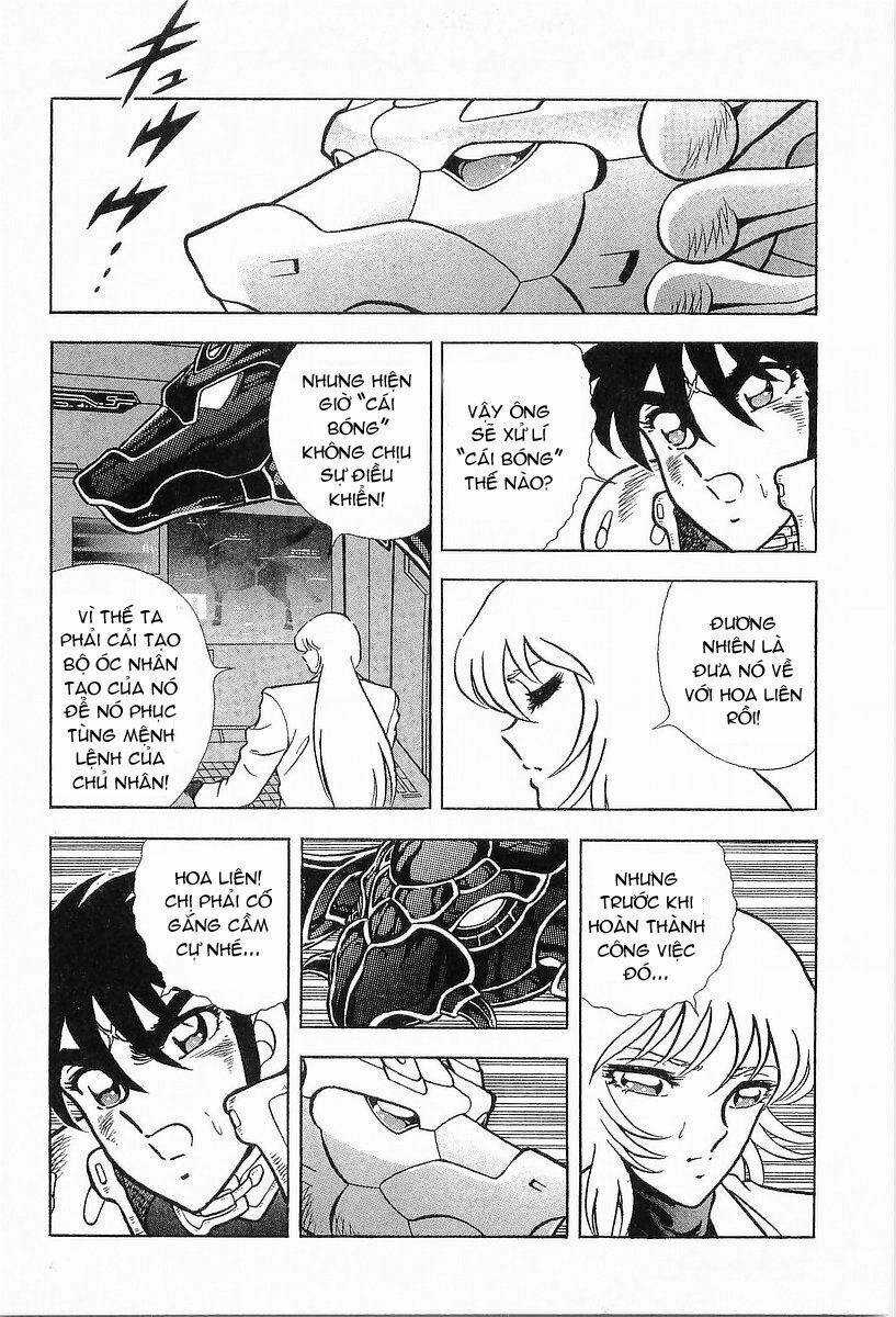 B't X Chapter 24 trang 44