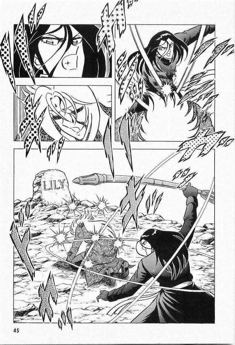 B't X Chapter 24 trang 46