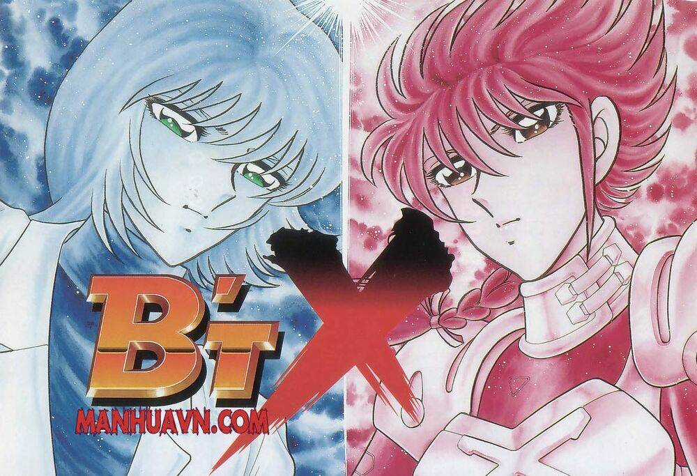 B't X Chapter 24 trang 8