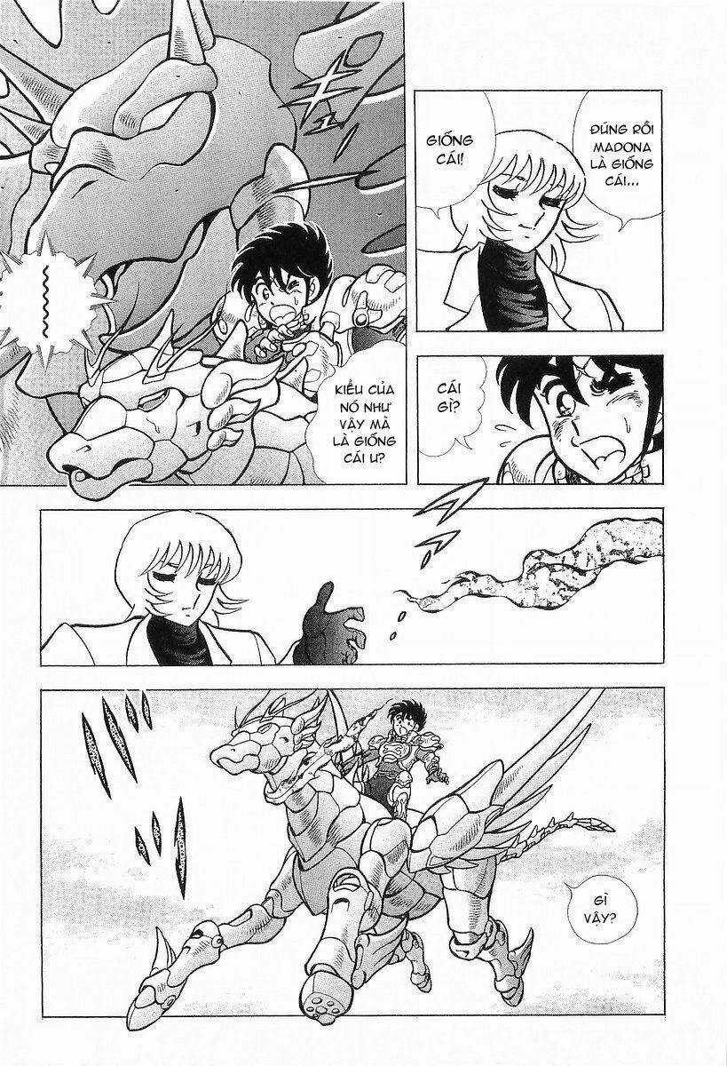 B't X Chapter 25 trang 11