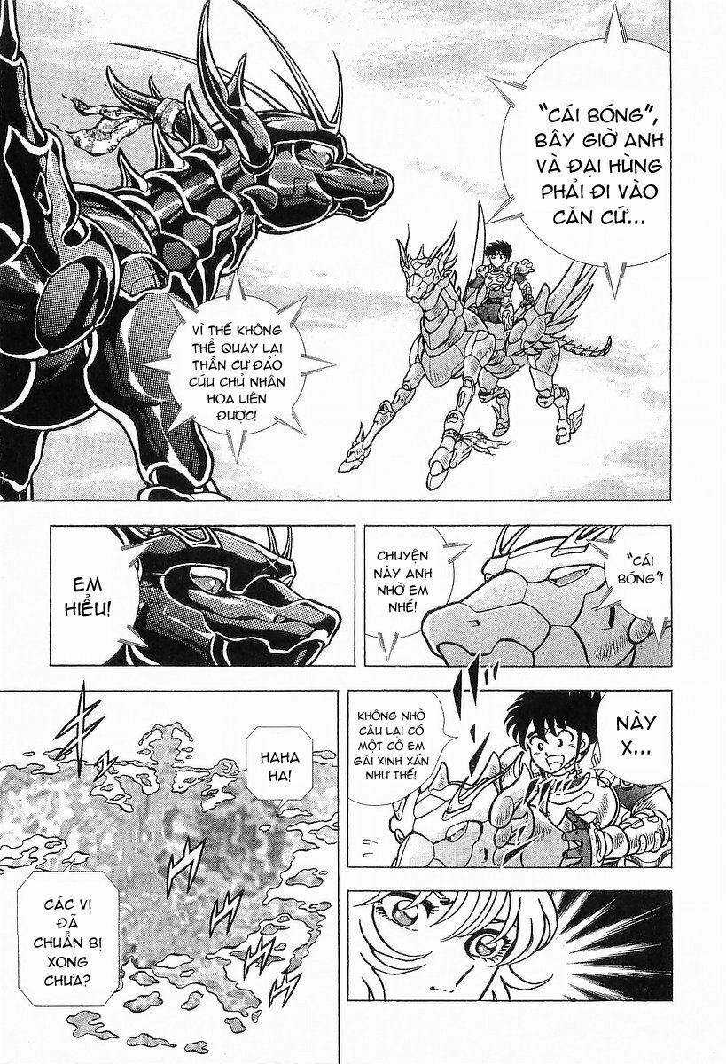 B't X Chapter 25 trang 13