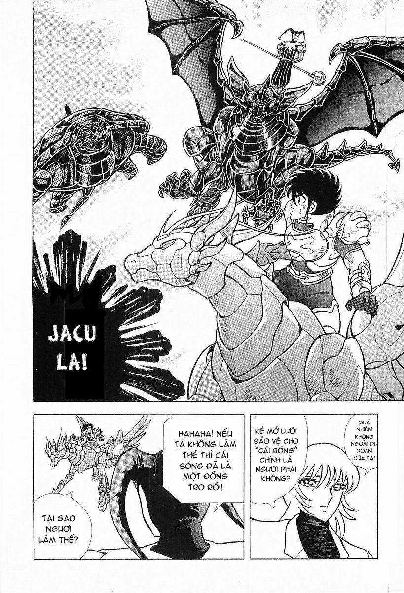 B't X Chapter 25 trang 14