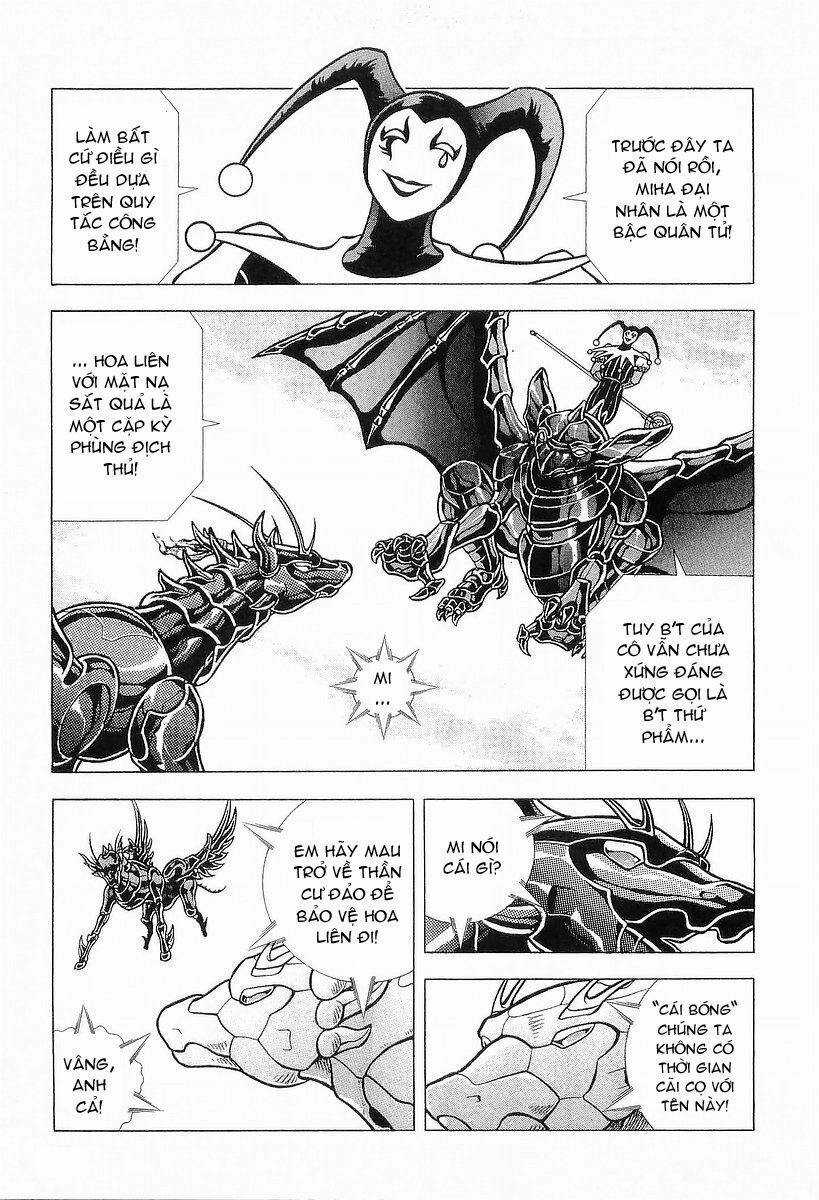 B't X Chapter 25 trang 15