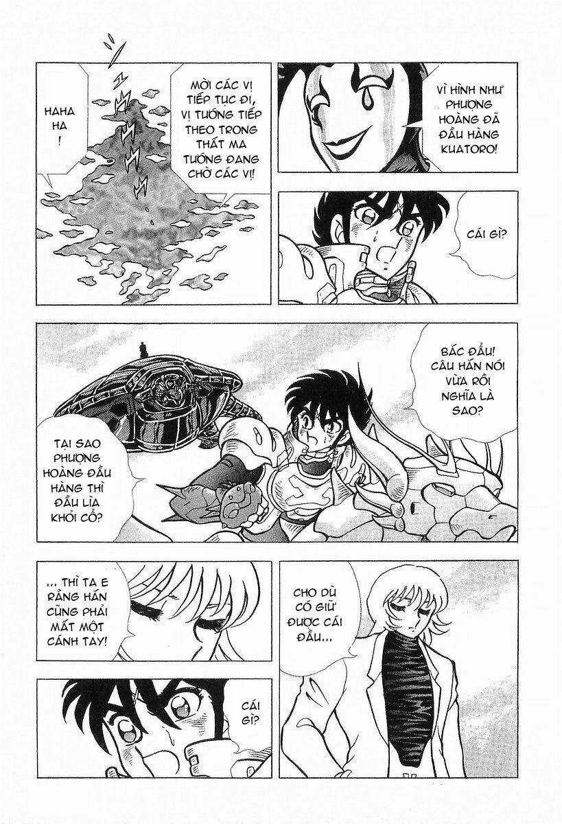 B't X Chapter 25 trang 17