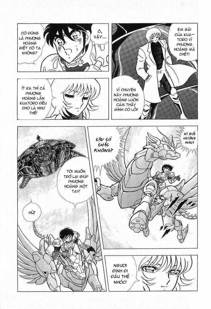 B't X Chapter 25 trang 18