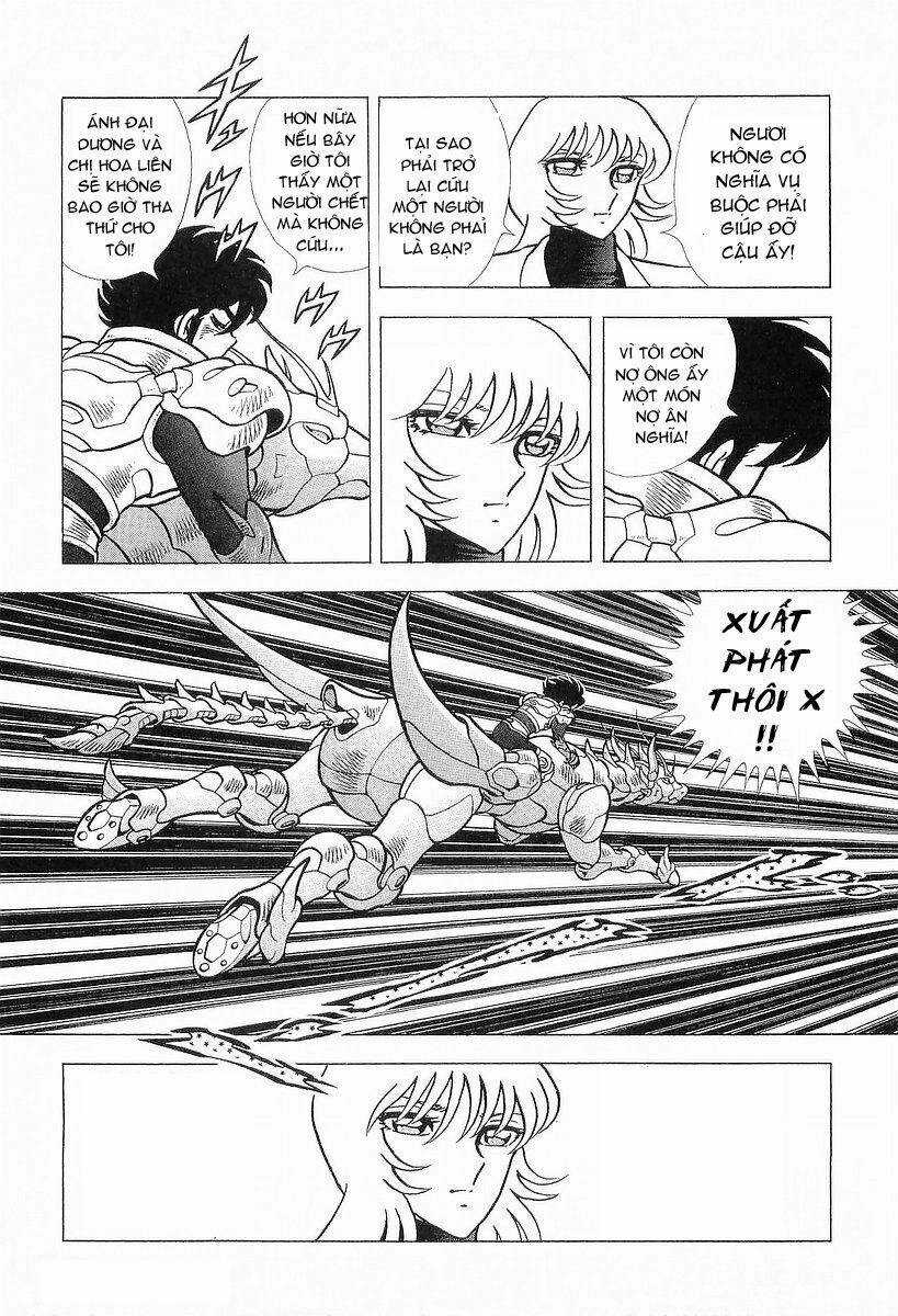 B't X Chapter 25 trang 19