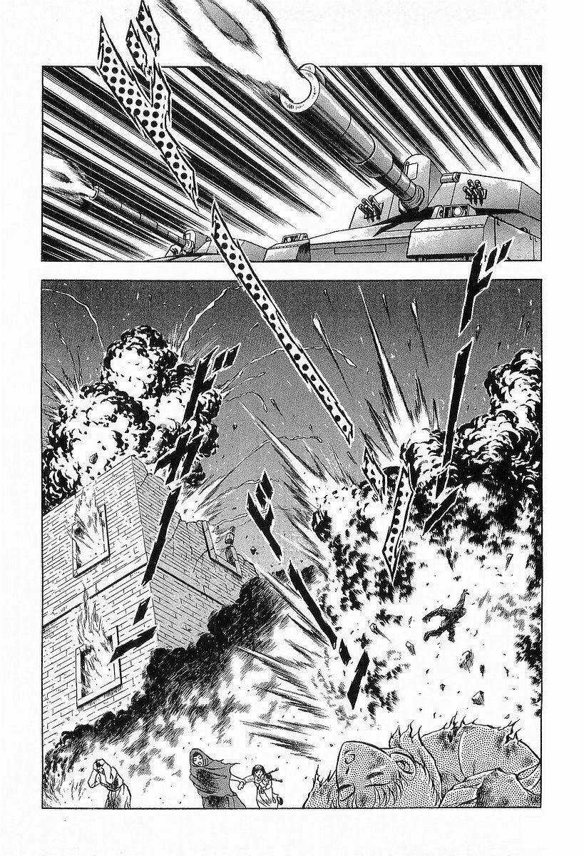 B't X Chapter 25 trang 20