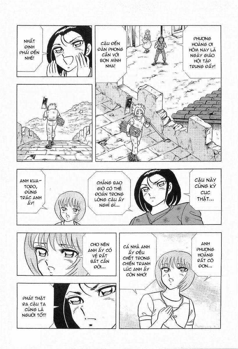 B't X Chapter 25 trang 23