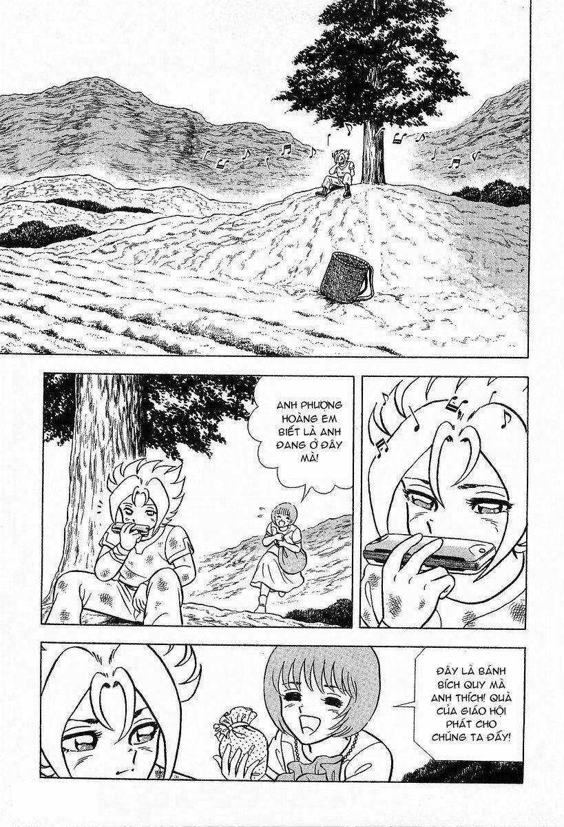 B't X Chapter 25 trang 25