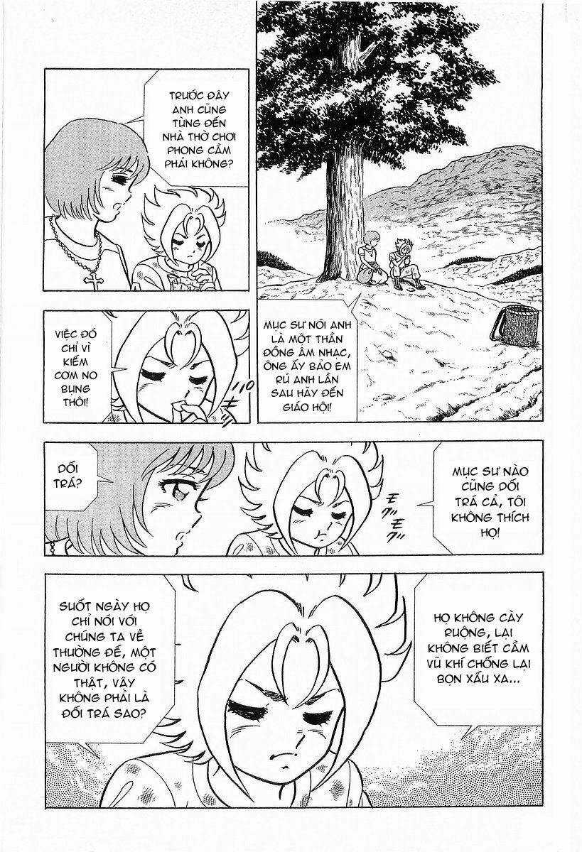 B't X Chapter 25 trang 26