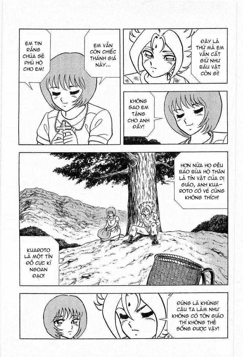 B't X Chapter 25 trang 28