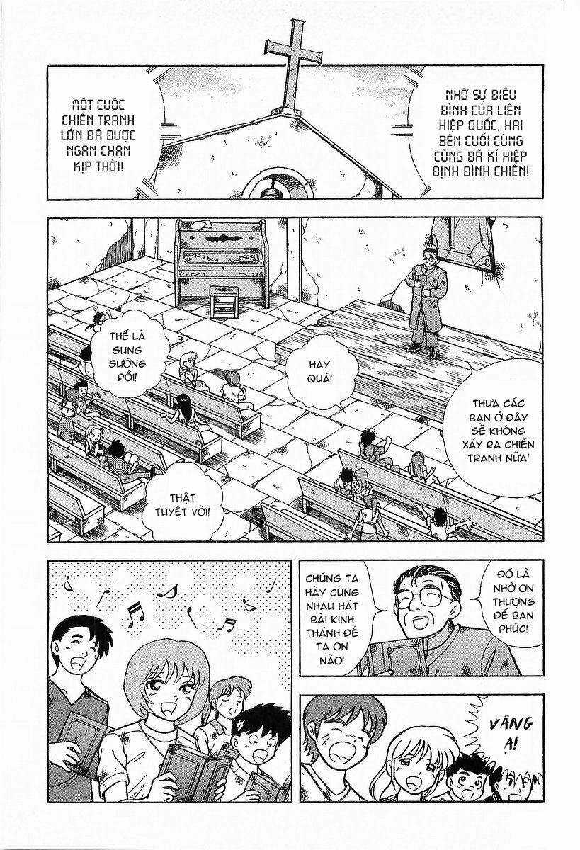 B't X Chapter 25 trang 30