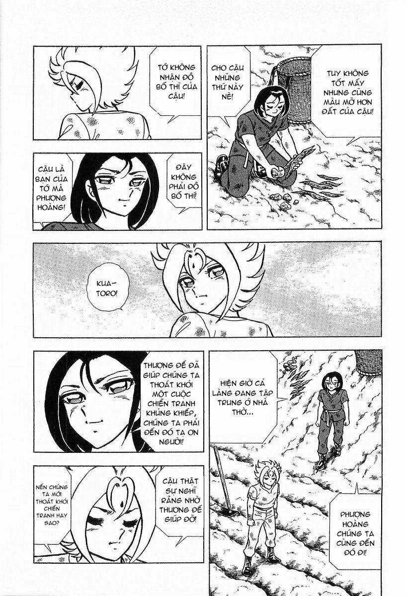 B't X Chapter 25 trang 32