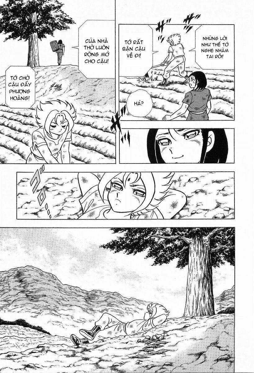 B't X Chapter 25 trang 35