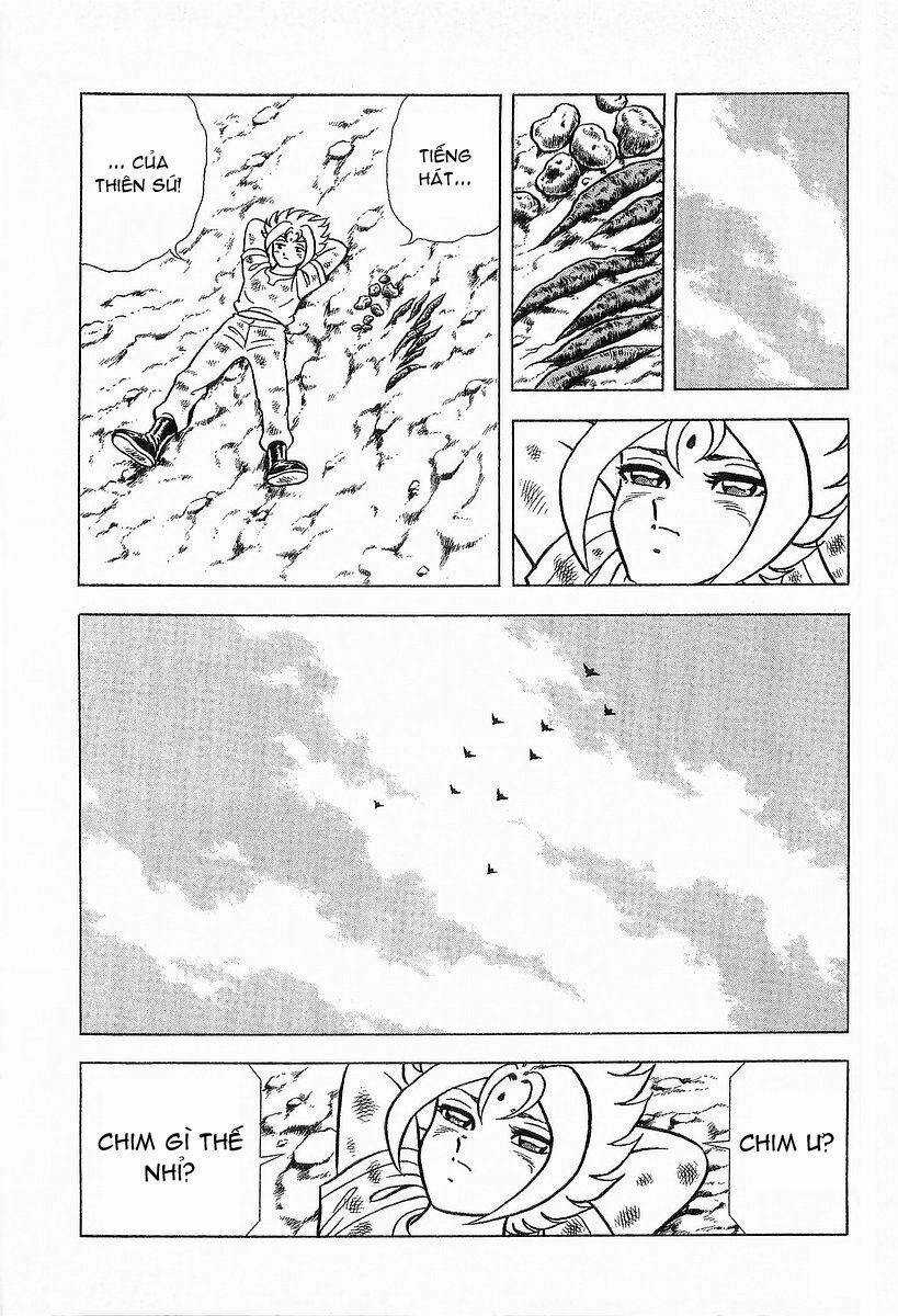 B't X Chapter 25 trang 36