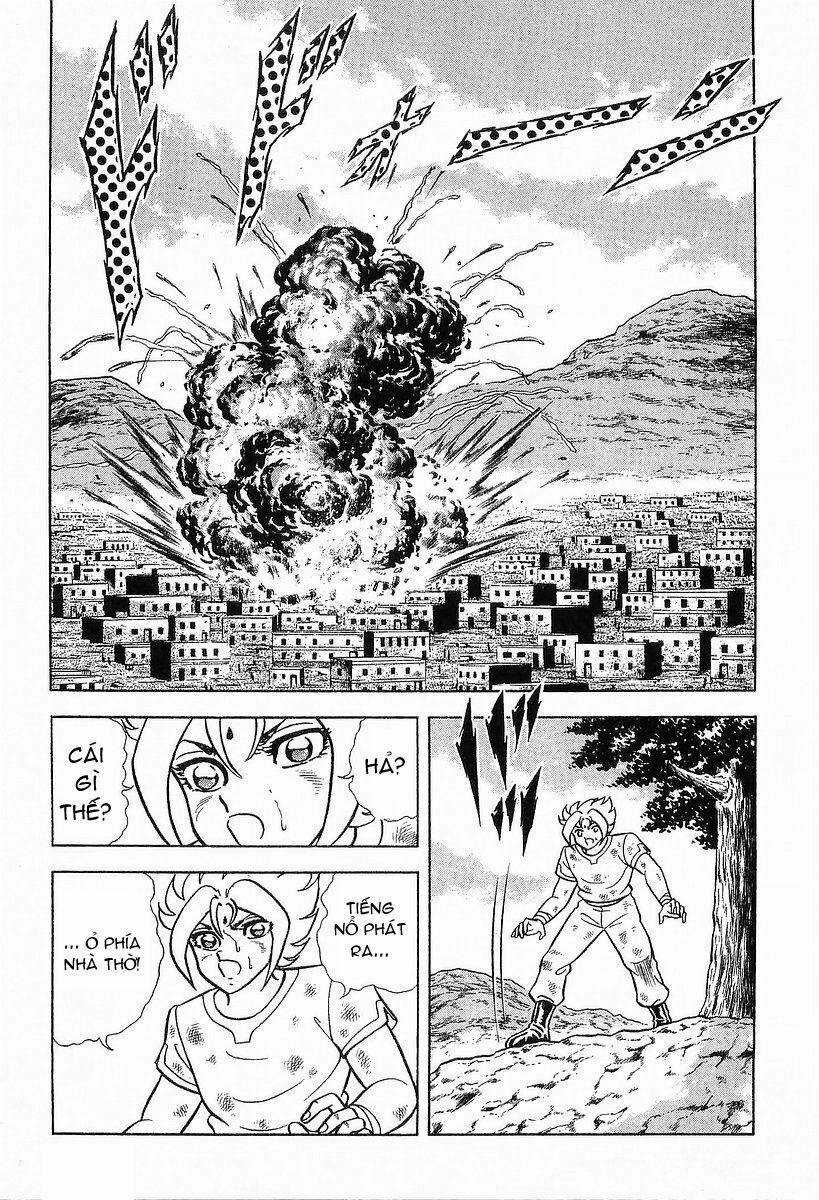 B't X Chapter 25 trang 37