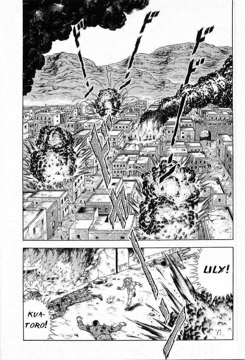 B't X Chapter 25 trang 38