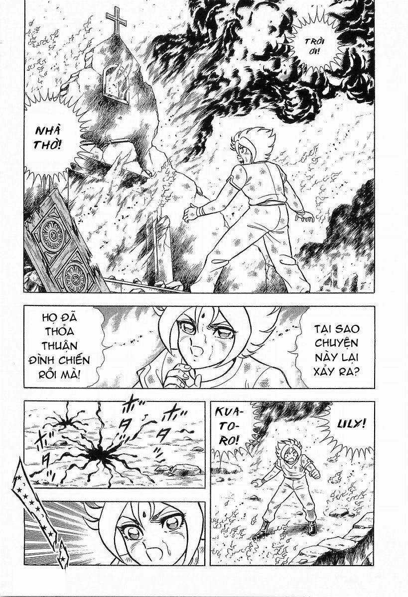 B't X Chapter 25 trang 39