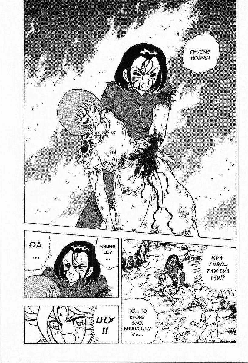 B't X Chapter 25 trang 40