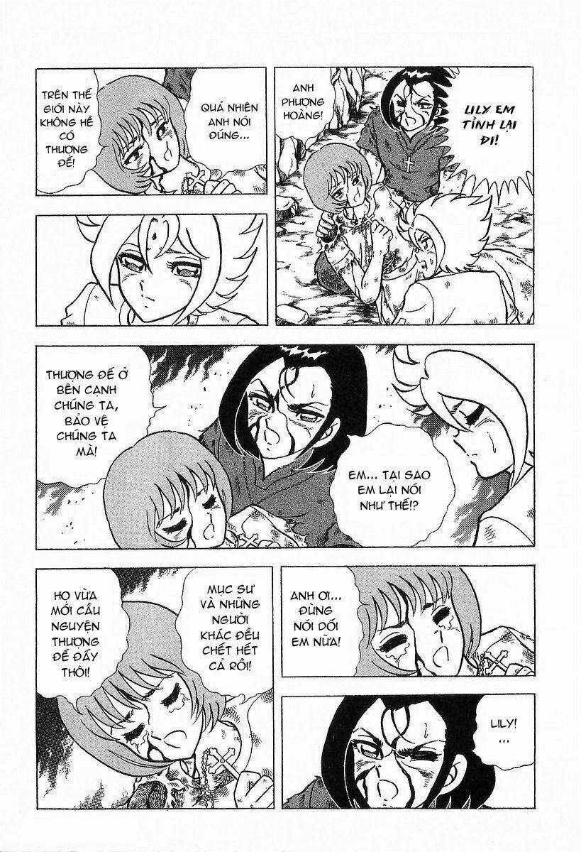 B't X Chapter 25 trang 41