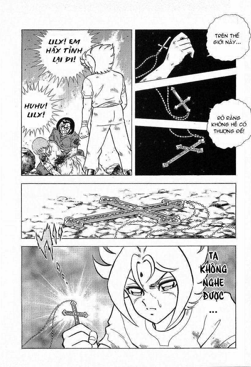 B't X Chapter 25 trang 42