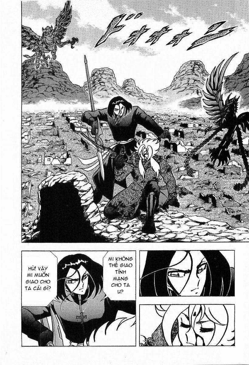 B't X Chapter 25 trang 44