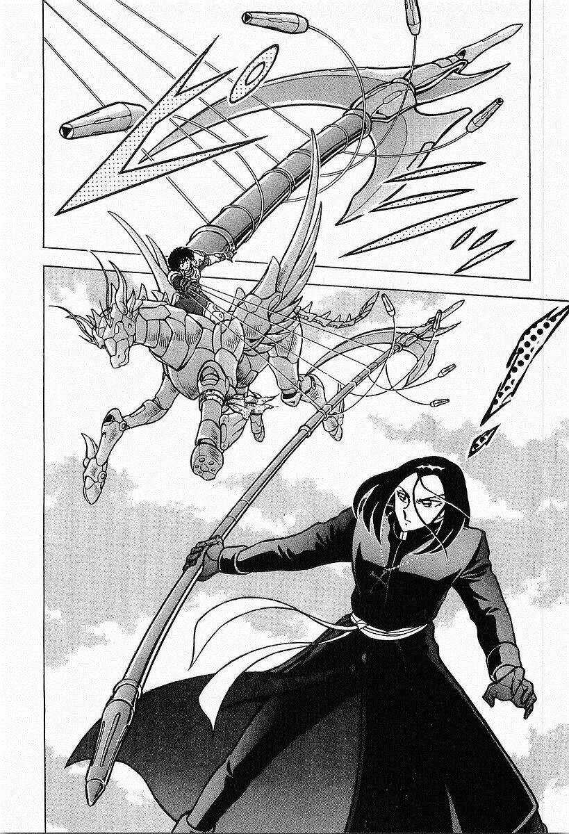 B't X Chapter 25 trang 46