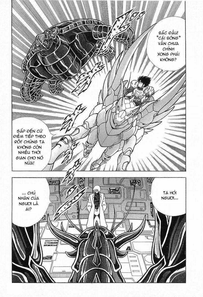 B't X Chapter 25 trang 5