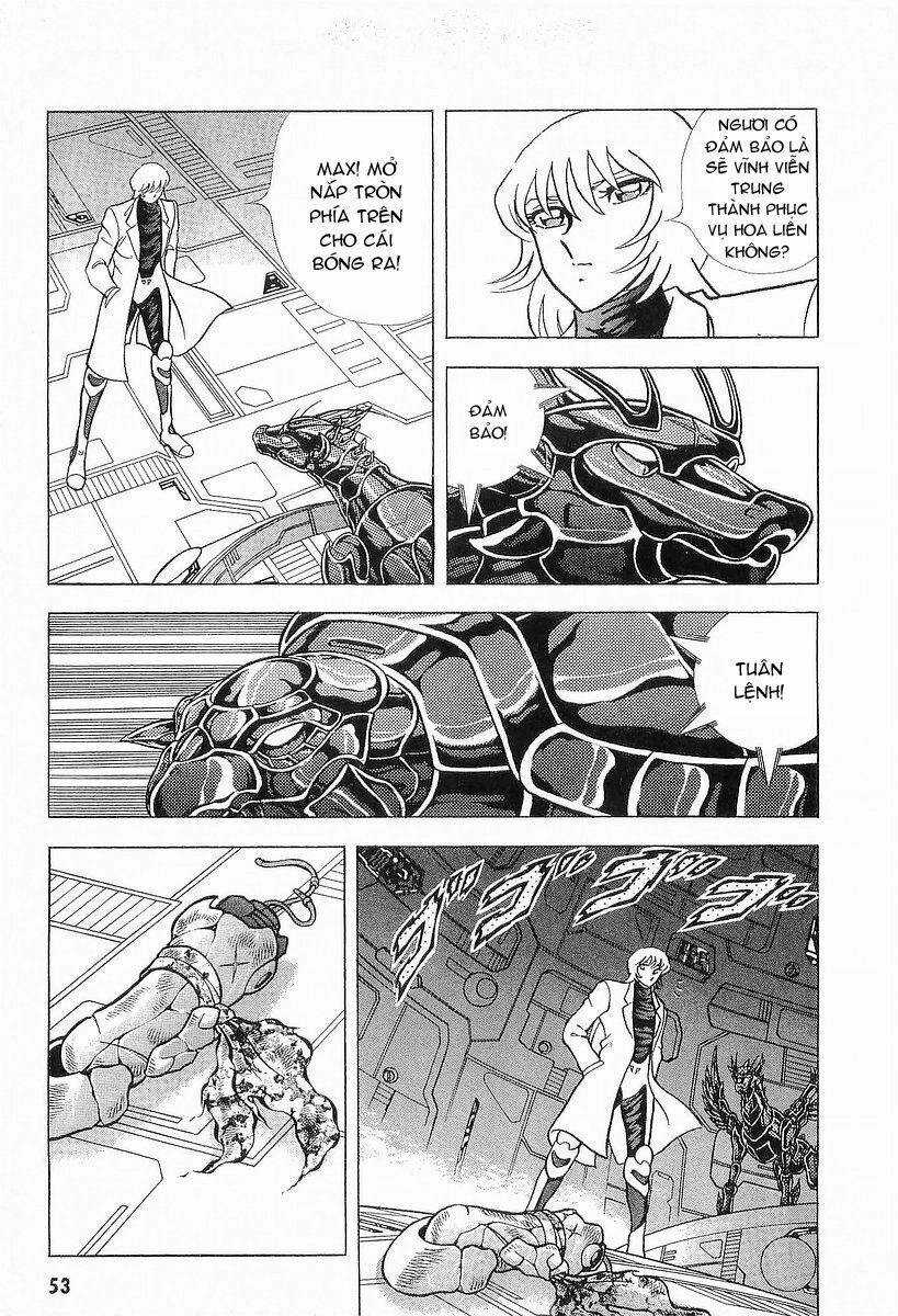 B't X Chapter 25 trang 7