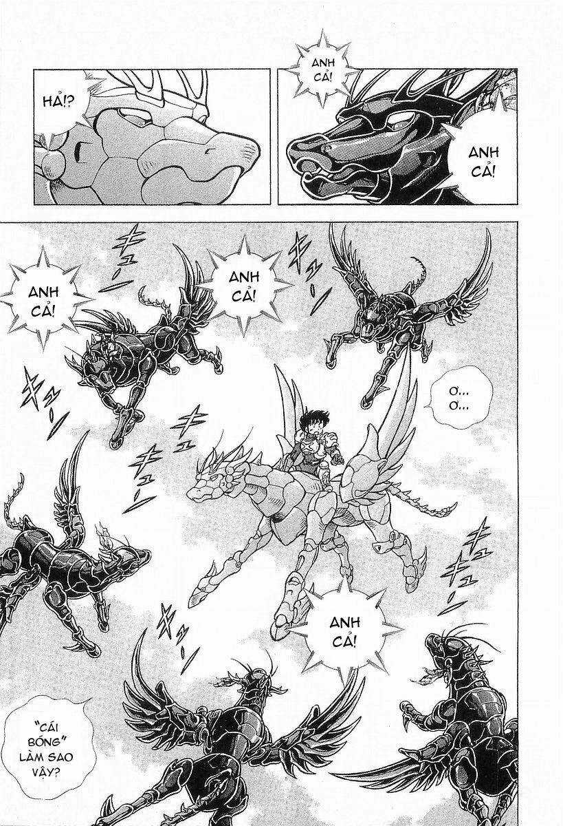 B't X Chapter 25 trang 9