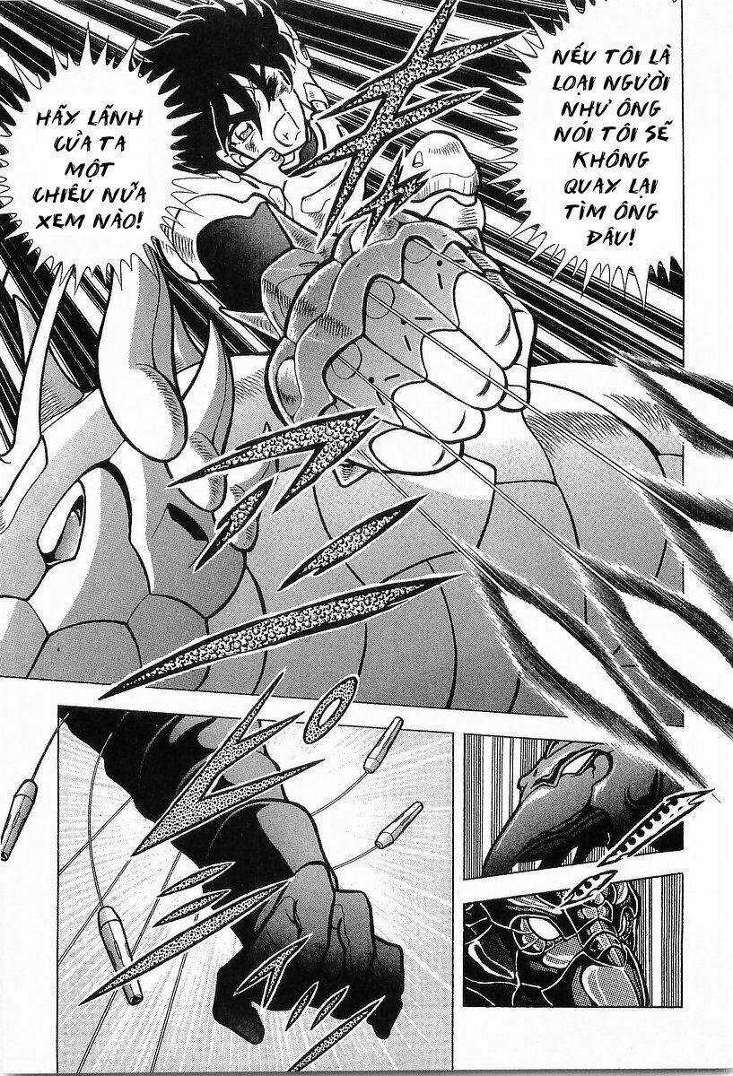 B't X Chapter 26 trang 10