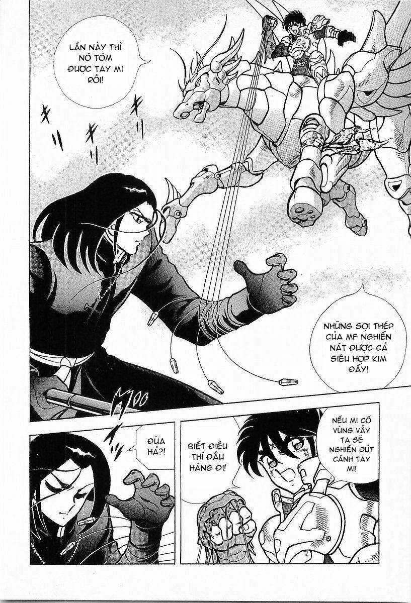 B't X Chapter 26 trang 11