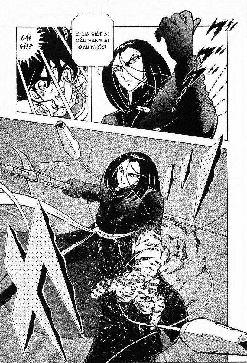 B't X Chapter 26 trang 12