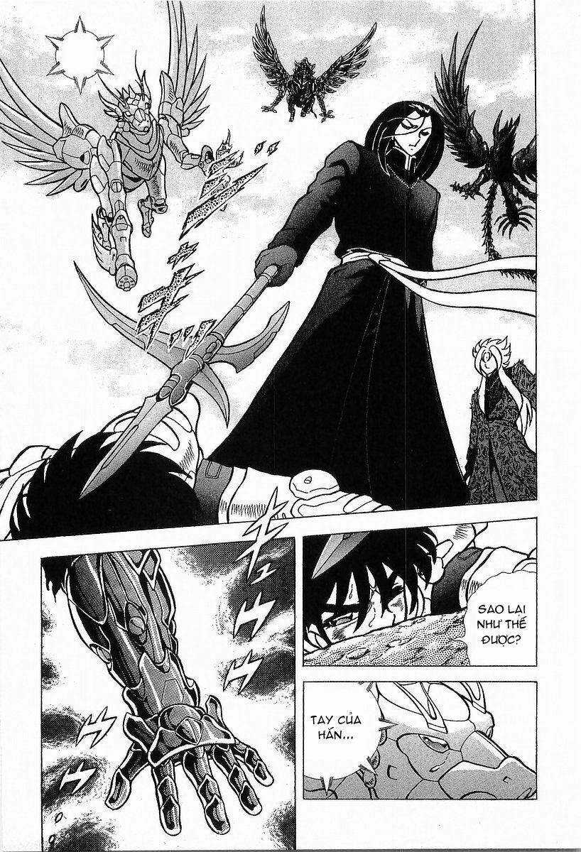 B't X Chapter 26 trang 14