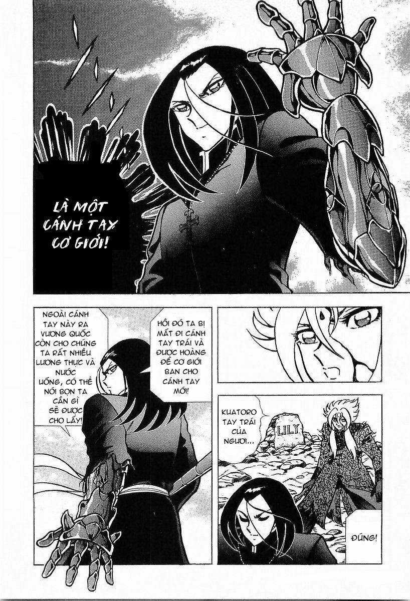 B't X Chapter 26 trang 15