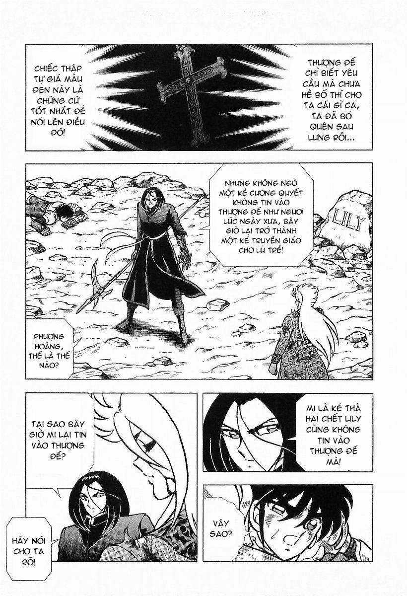 B't X Chapter 26 trang 16