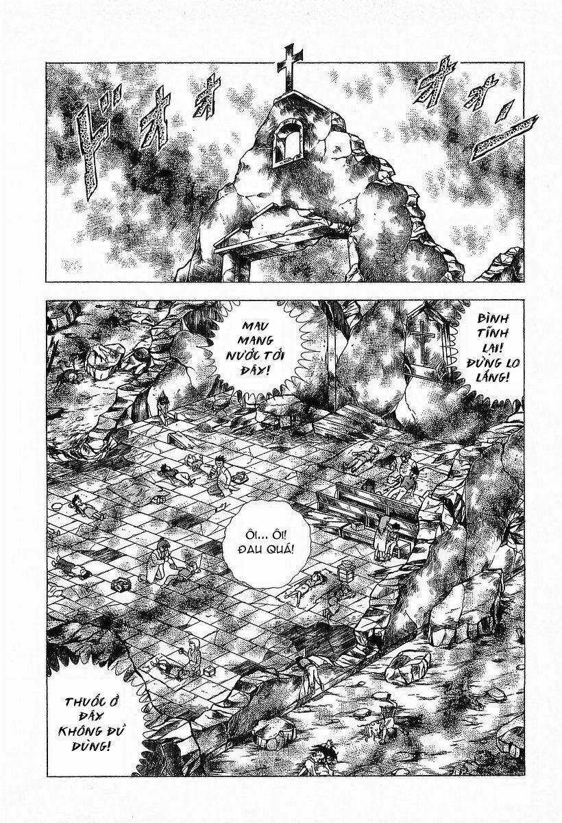 B't X Chapter 26 trang 17