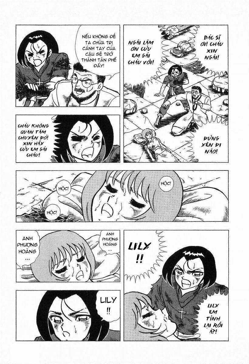 B't X Chapter 26 trang 18